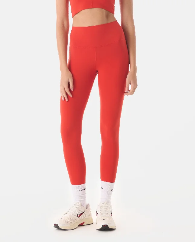Liv Legging Poppy Stylish Sporty Performance Leggings