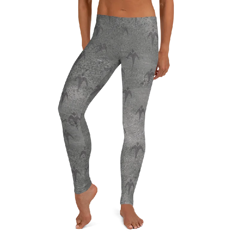NUI Leggings Fashionable Floral Active Leggings