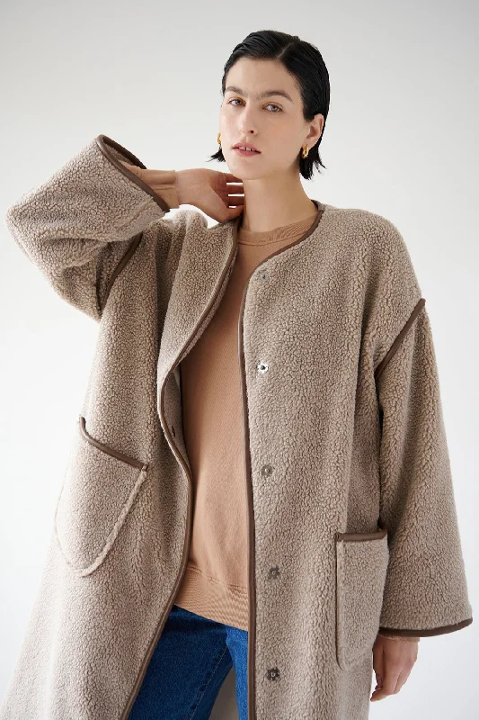 GREENWICH COAT Blazer Duffle Coat Pea Coat