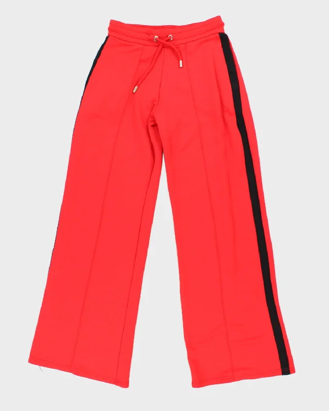 Tommy Hilfiger x Gigi Hadid Flared Trousers - S Trousers Harem Relaxed Fit