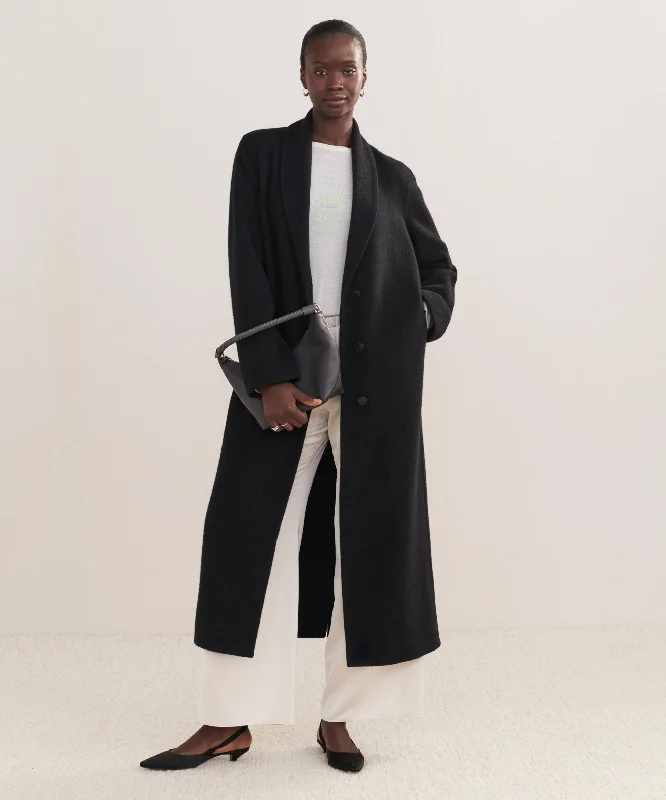 Theodore Coat Blazer Duffle Coat Pea Coat