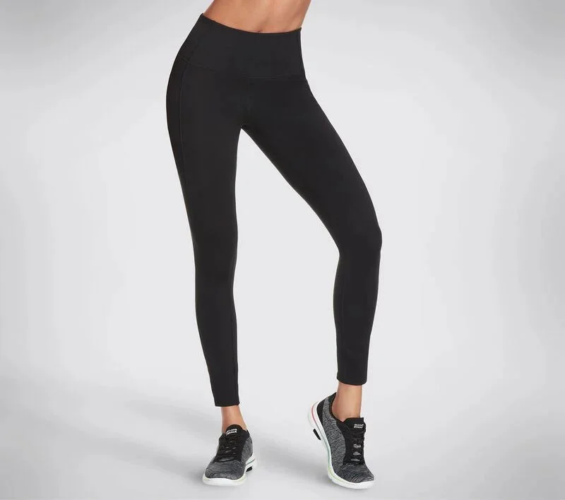 GOFLEX LEGGING - Legging taille haute pour femmes- Skechers Trendy Fitness Leggings