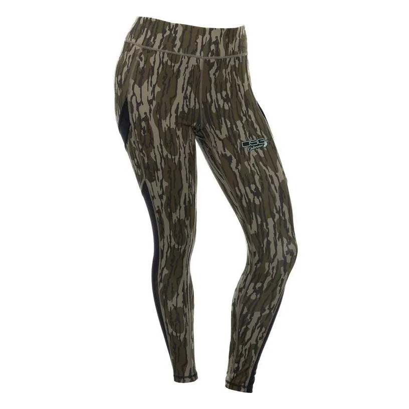 Casual Leggings - MO Bottomland Original Comfortable Sports Performance Tights