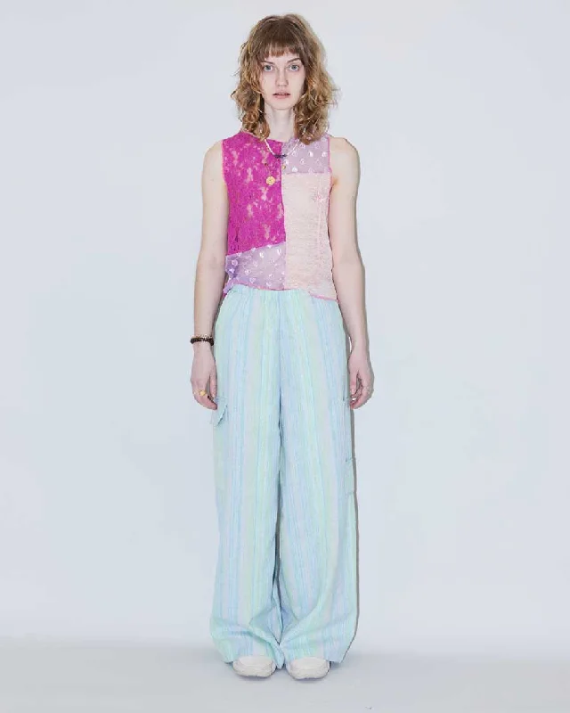 Rokit Originals Charlie Cargo Trouser - S Trousers Recommended Stylist