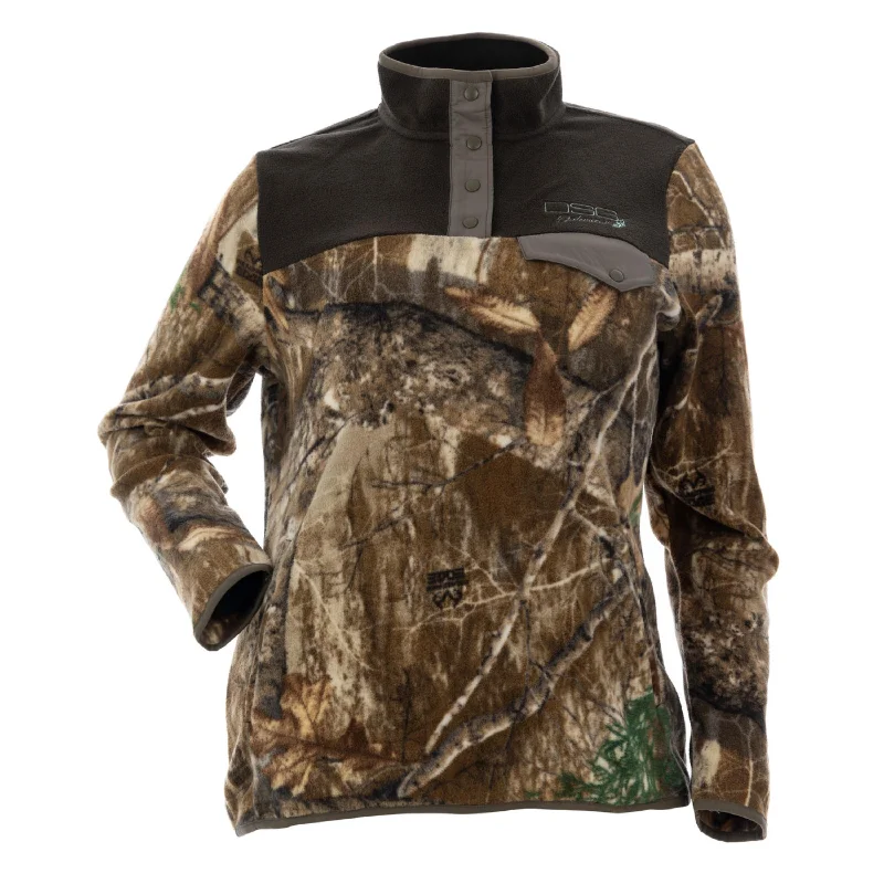DSG Gianna 2.0 Pullover Long Sleeve Pullover