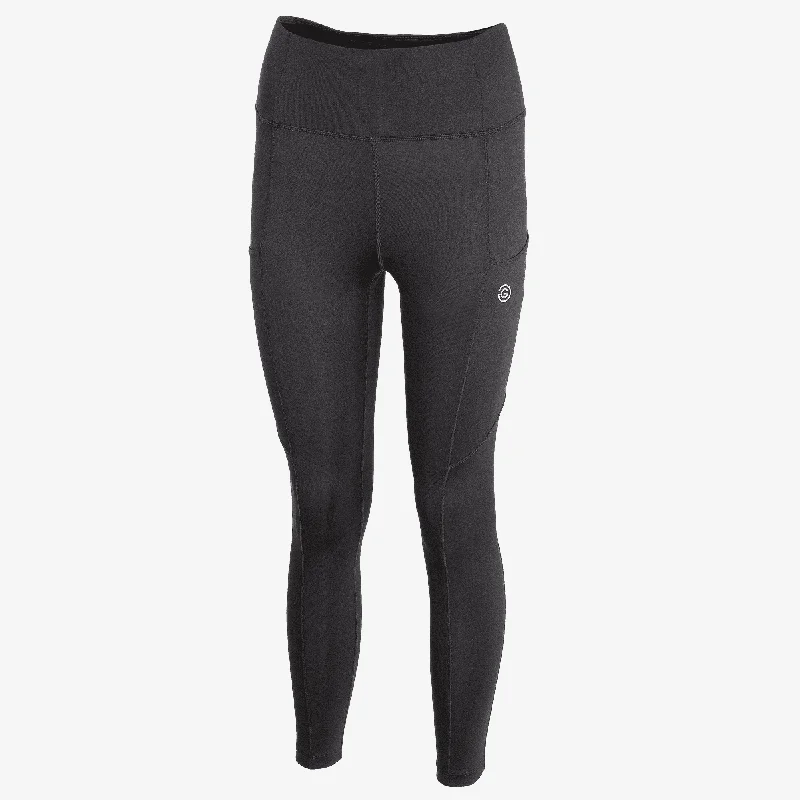 Nicoline - Breathable and stretchy golf leggings Stylish Stretch-Waist Leggings