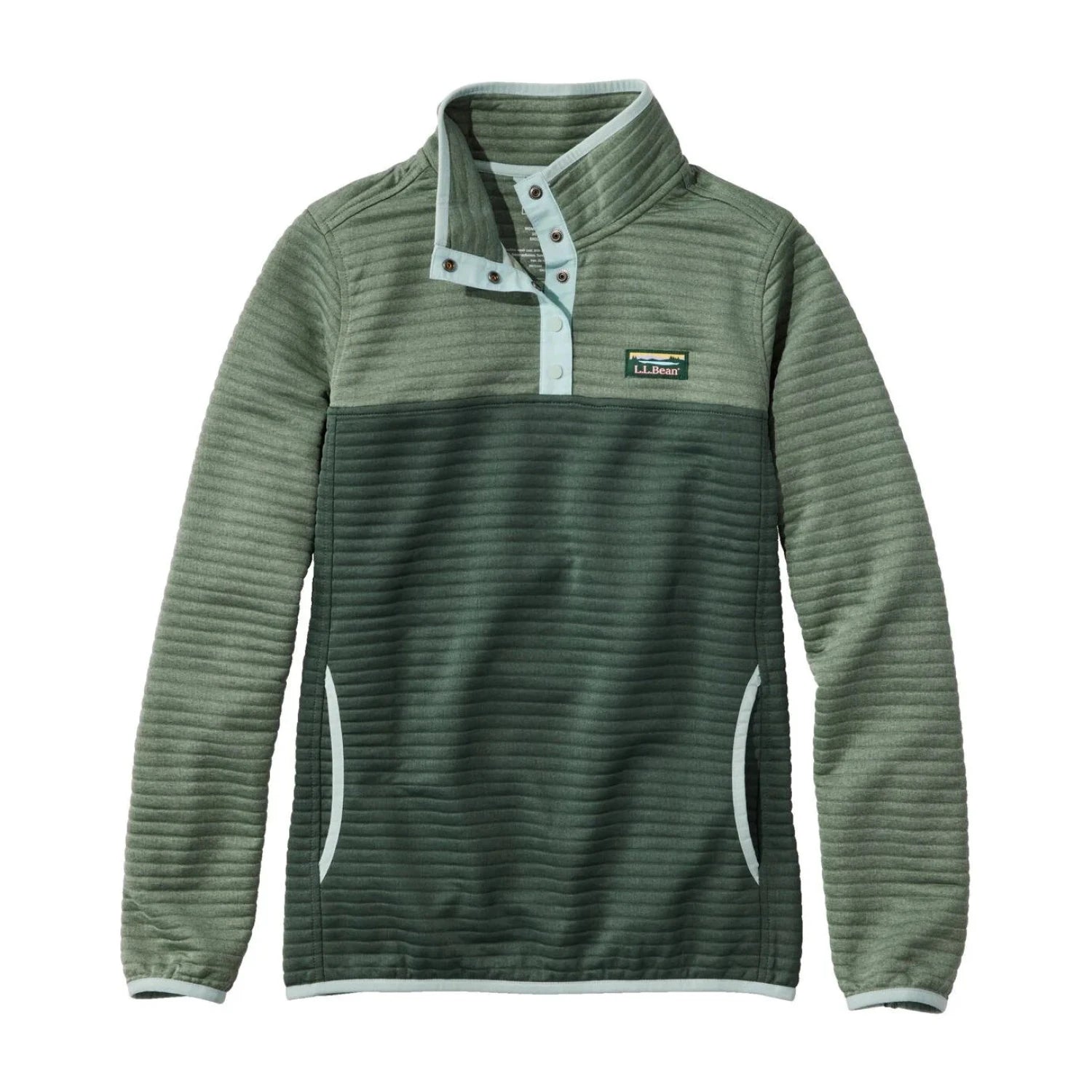 W's Airlight Knit Pullover Ruffled Neck Pullover