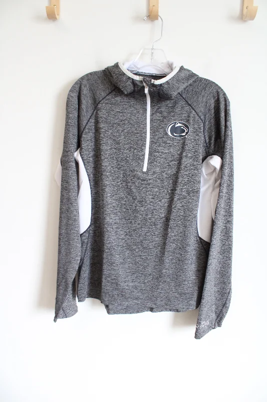 Campus Heritage Penn State 1/4 Zip Pullover | M Slouchy Comfort Pullover