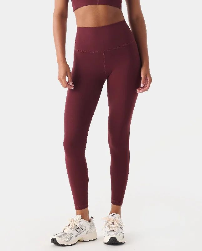 Liv Legging Fig Stylish Capri Leggings