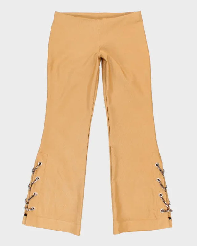 Rokit Originals Lara Low Rise Trouser - M Trousers Bestseller Popular