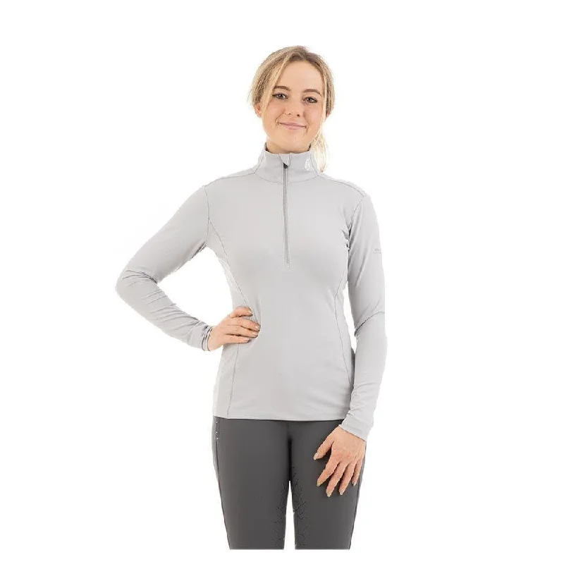 ANKY NEW Pullover Half Zip Fine Merino Wool