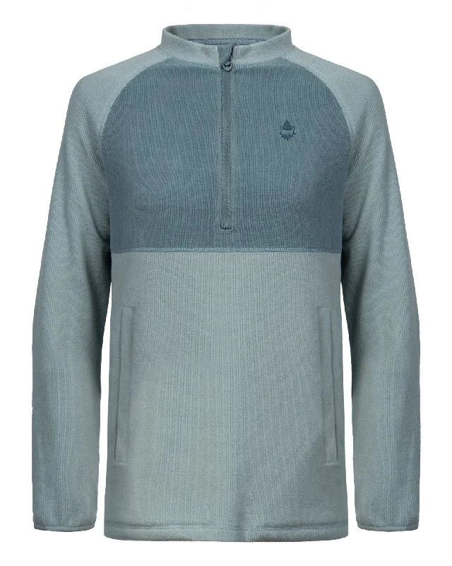Polar Pullover Shellmi Mujer Cap Sleeve Casual