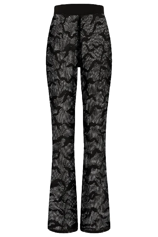 Banned Apparel - Selena Trousers Trousers Versatile Stylish