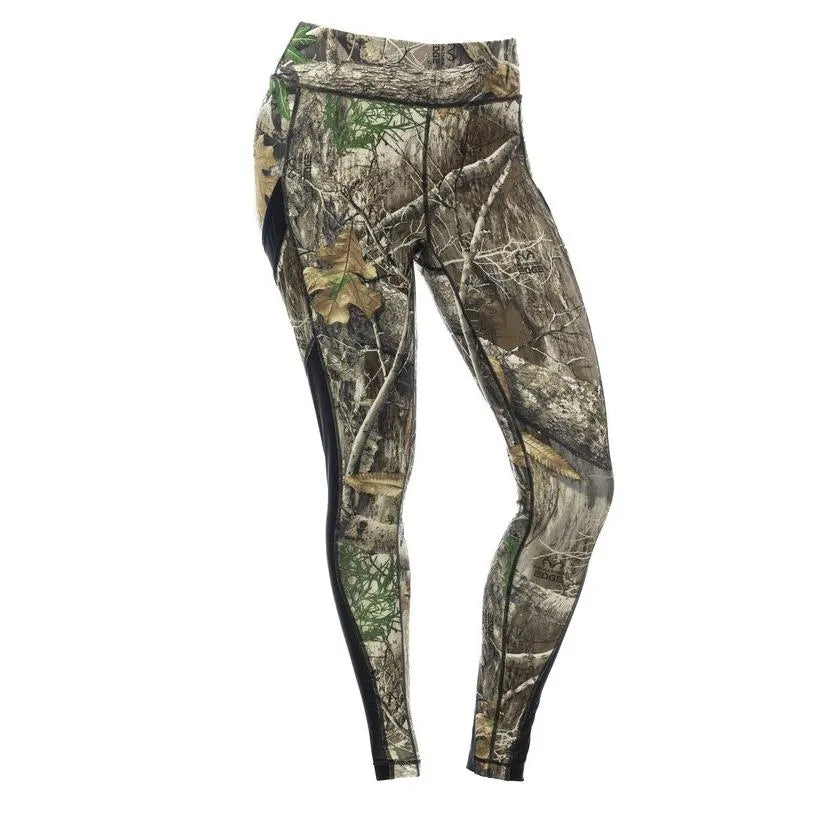 Casual Leggings - RT Edge Stylish Side-Stripe Leggings