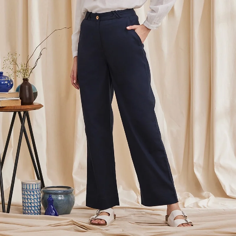 Regal Pants - Organic Cotton Trousers Trousers Bestseller Popular