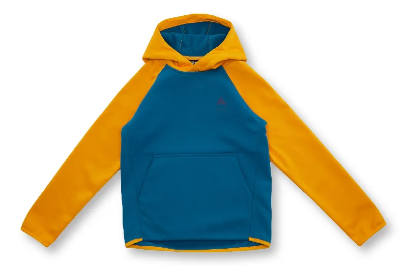 Crown Weatherproof Fleece Pullover - Kids|-|Chandail en molleton résistant aux intempéries Crown - Enfant Bishop Sleeve Elegant