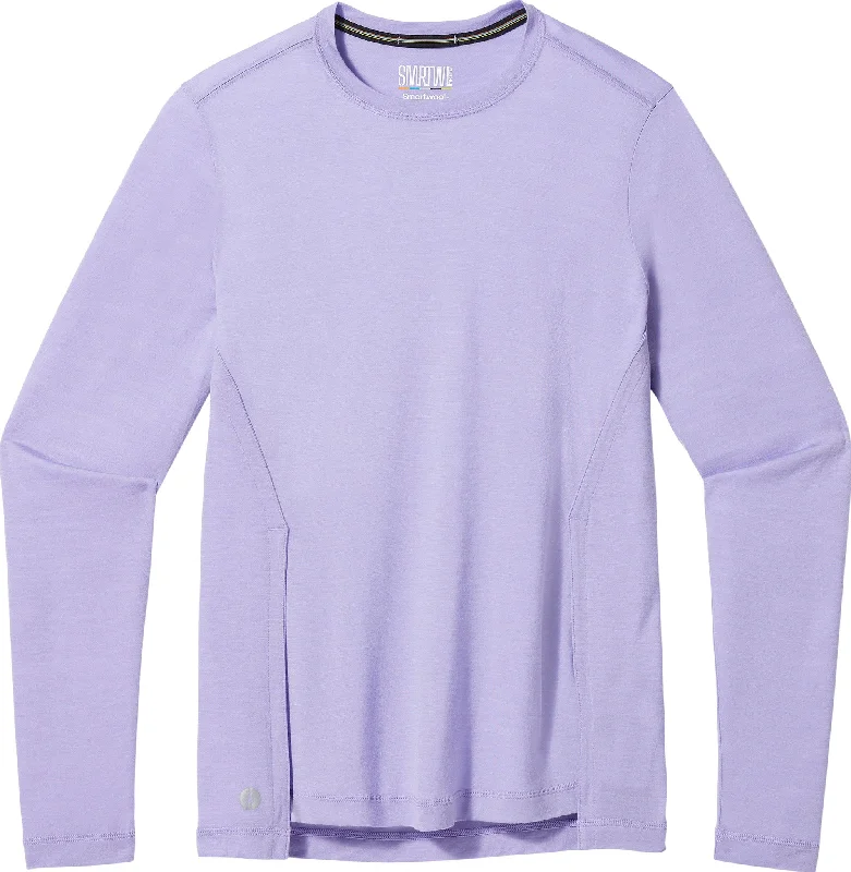 Active Long Sleeve Crew Neck Pullover - Women’s|-|Chandail à manches longues et col rond Active - Femme Keyhole Neck Pullover