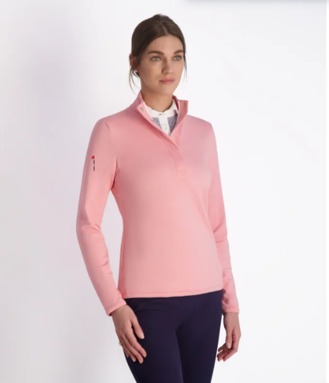 Hidden Creek Fairway & Greene Kate Old School Pullover Sarouel Sleeve Pullover