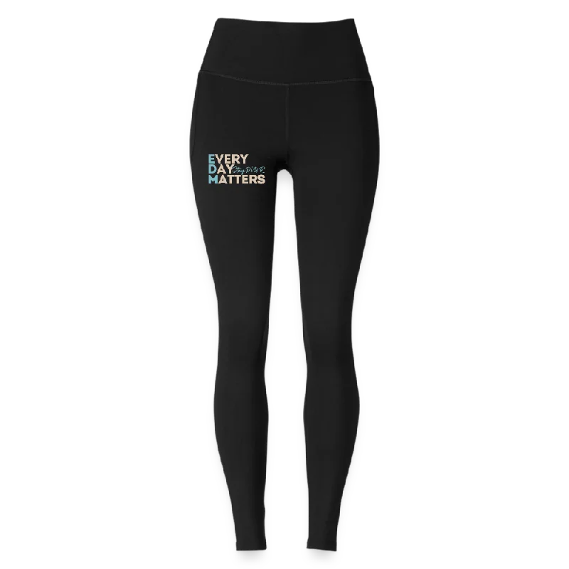 EDM Under Armour Meridian Legging Trendy Tie-Dye Leggings