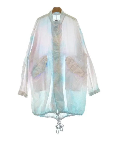 Maison Margiela Mod coats Fleece Down Feather