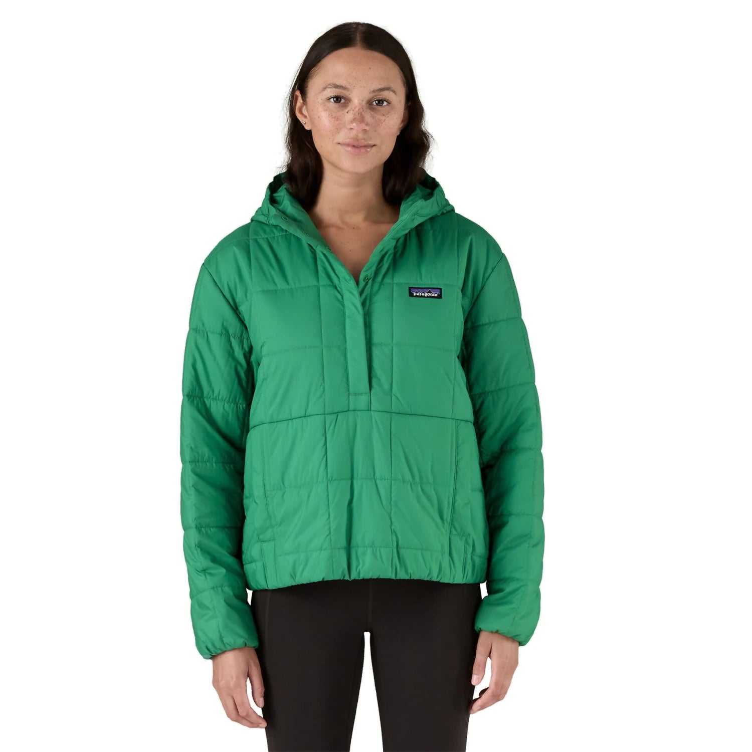 W's Light Gust Hooded Pullover Boyleg Sleeve Pullover