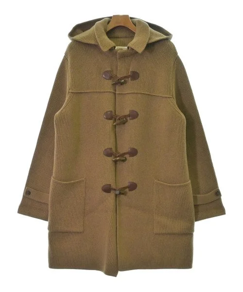 Maison Margiela Duffle coats Off-the-Shoulder Jacket Double-Breasted Coat Single-Breasted Coat Maison Margiela Duffle coats Off-the-Shoulder Jacket Double-Breasted Coat Single-Breasted Coat
