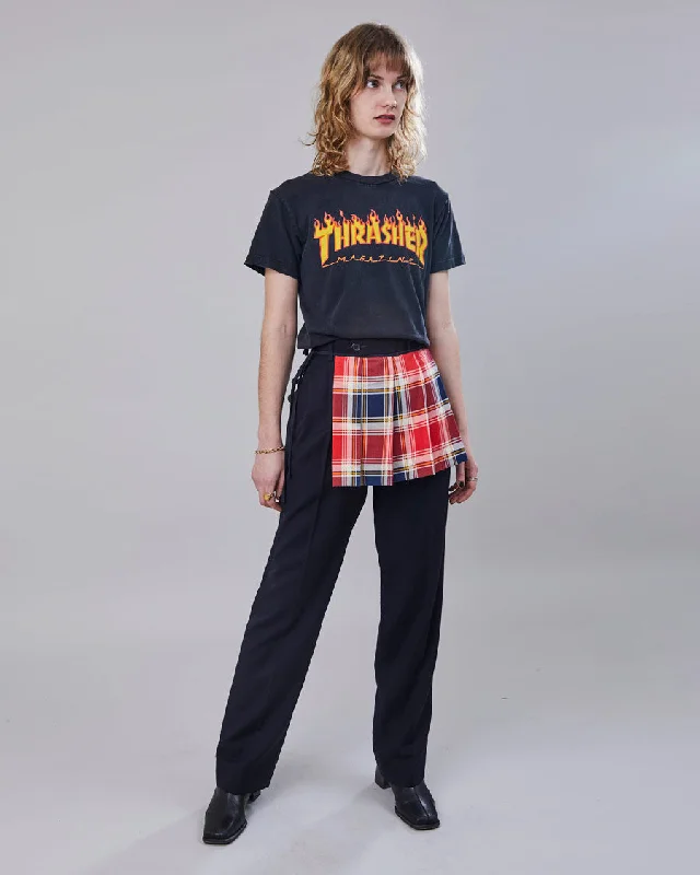 Rokit Originals Avril Trouser - S Trousers practical durable