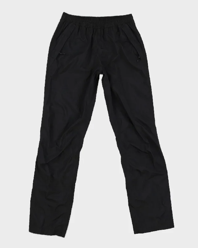 Patagonia Black Nylon Utility Trousers - XS Trousers Gym Athletic