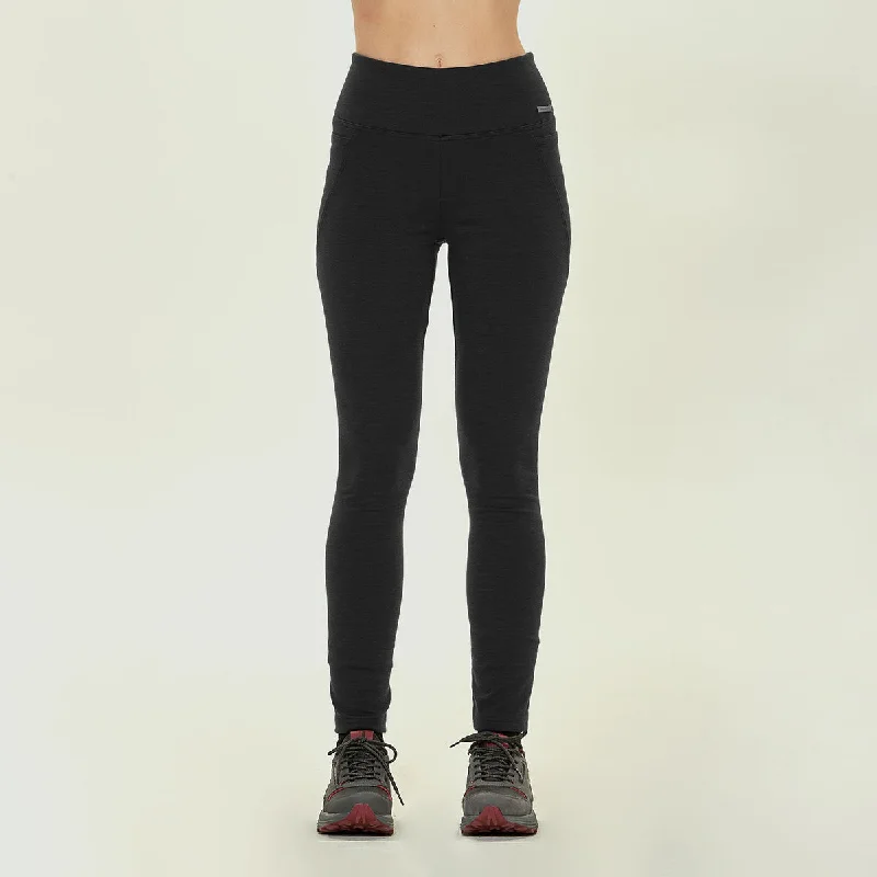 NOTTAWAY LEGGING - Pantalons pour femmes - Chlorophylle Stylish Athletic Wear Leggings