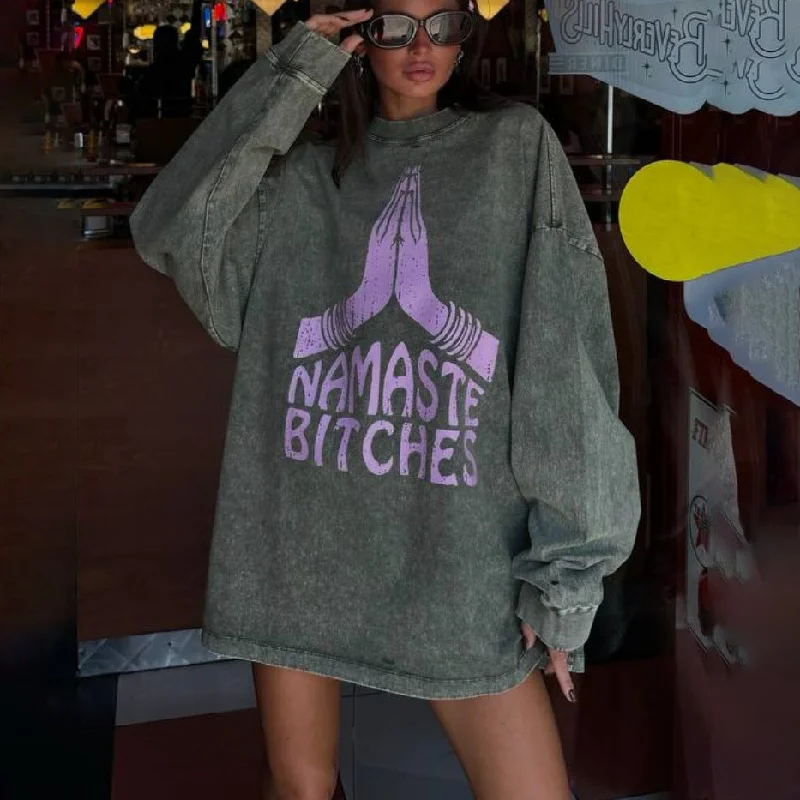 Long Sleeves Pullover Sweater Turtleneck Warm Pullover