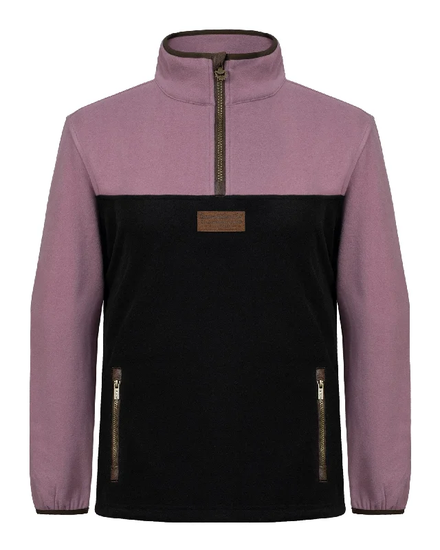 Polar Pullover Levinan Mujer Cold Shoulder Design