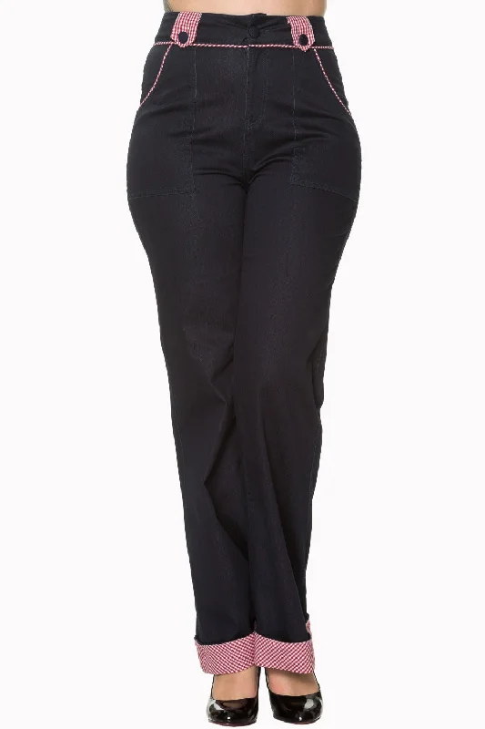 J'ADORE TROUSERS Trousers Fall Fleece