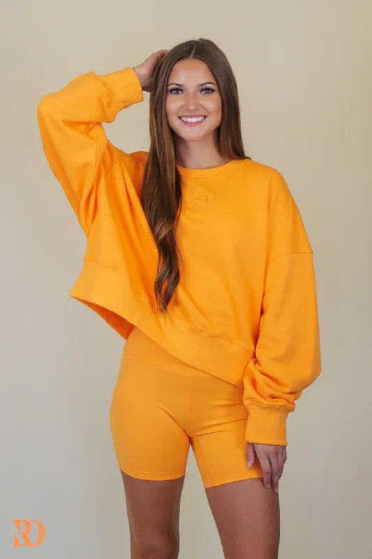 BLAZE TONE PULLOVER | RD ESSENTIALS Angora Wool Cozy