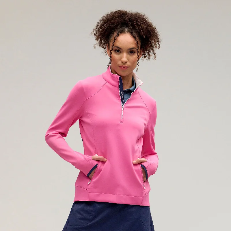 Sofia Z500 Pullover Shirred Sleeve Feminine