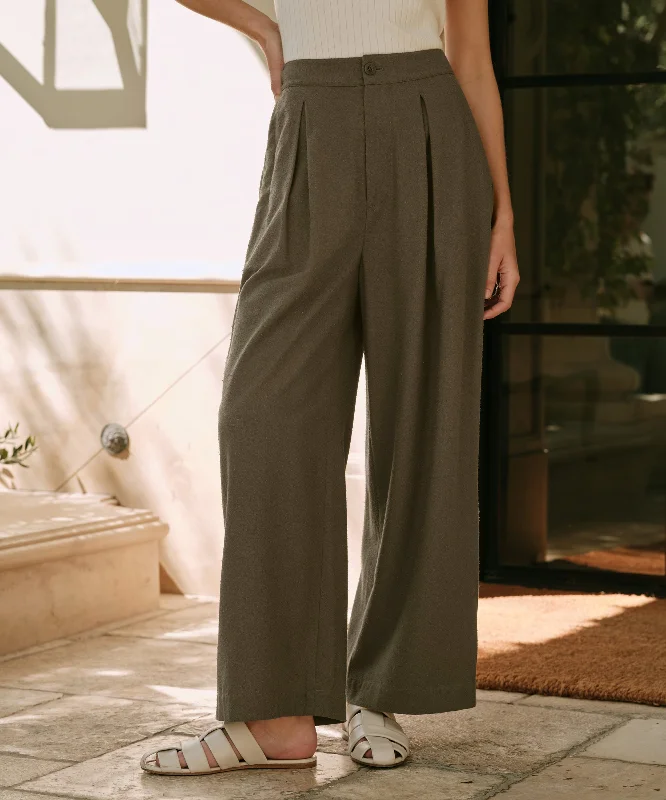 Relaxed Trouser Trousers Exclusive Limited