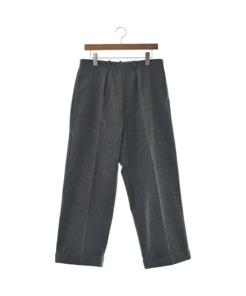 Maison Margiela Trousers Trousers Pleated Formal