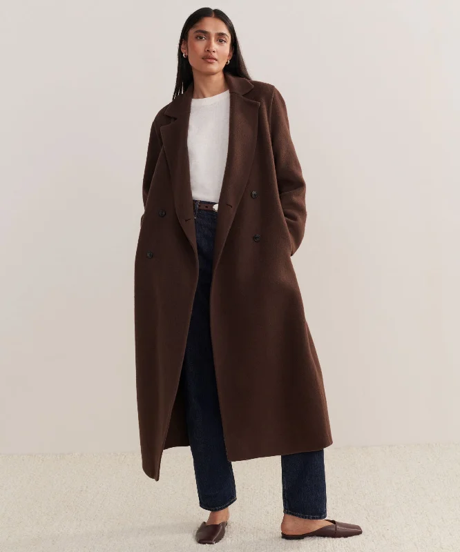 Olivia Coat Bodycon Sheath Shift