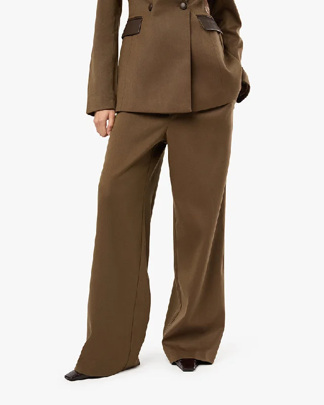 Relaxed Trouser Trousers Leisure Comfortable
