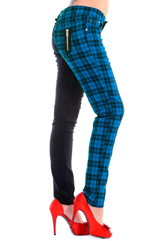 Black/Blue