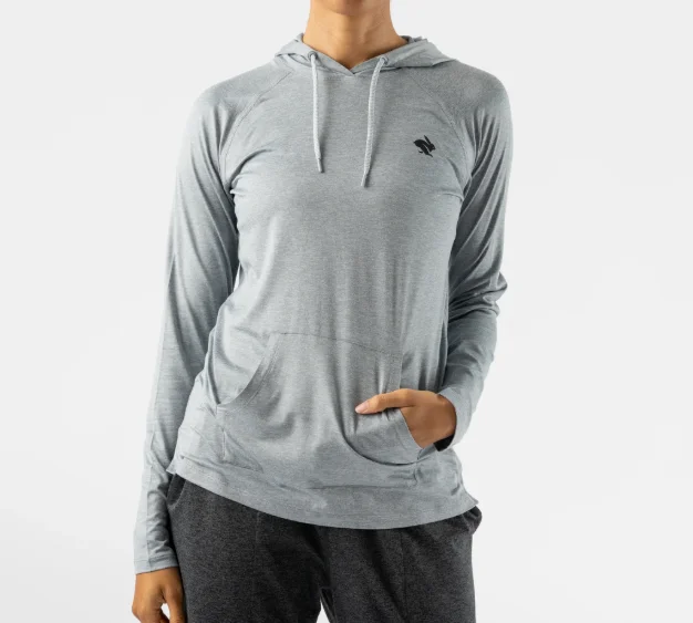 W Rabbit OVRC EZ Pullover Boxy Neck Sweater