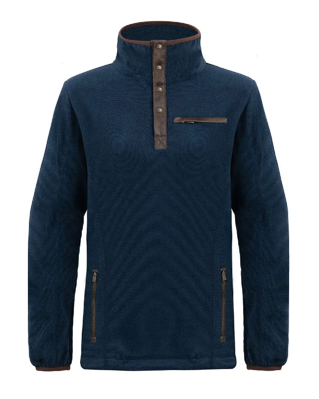 Polar PullOver Eco Abuka Mujer dolman Sleeve Top