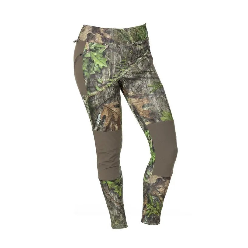 Foraging Leggings - MO Obesssion Trendy Leather-Look Workout Leggings