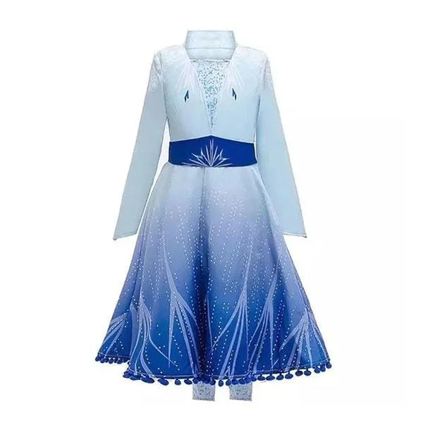 Ice Princess Coat Nylon Polyester Spandex