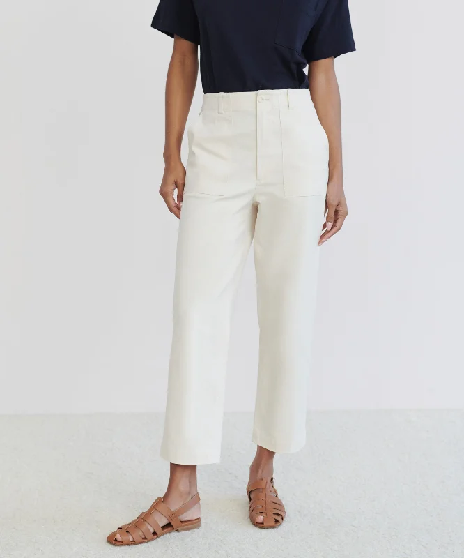 Ranger Trouser Trousers Spring Floral