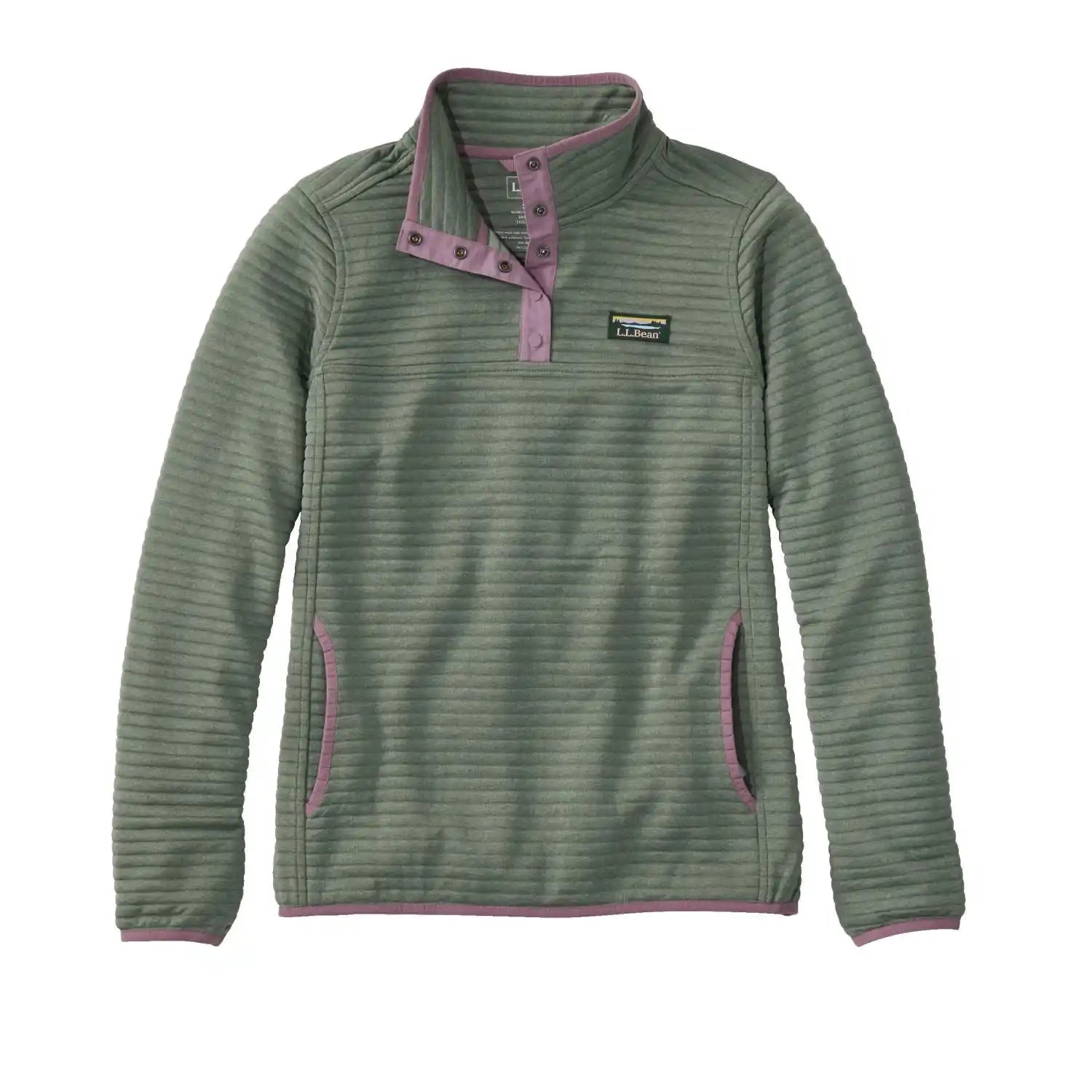 SEA GREEN HEATHER