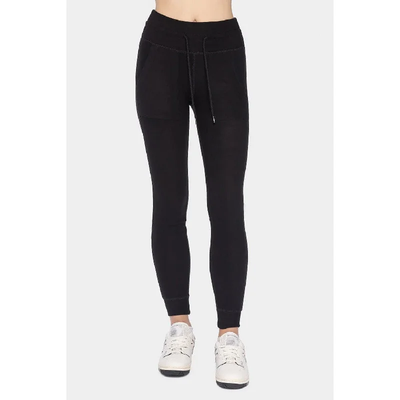 Kuwalla Jogger Legging Trendy Ombre Effect Leggings