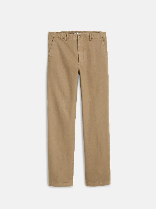 Slim Trouser In Chino Trousers Lace Delicate