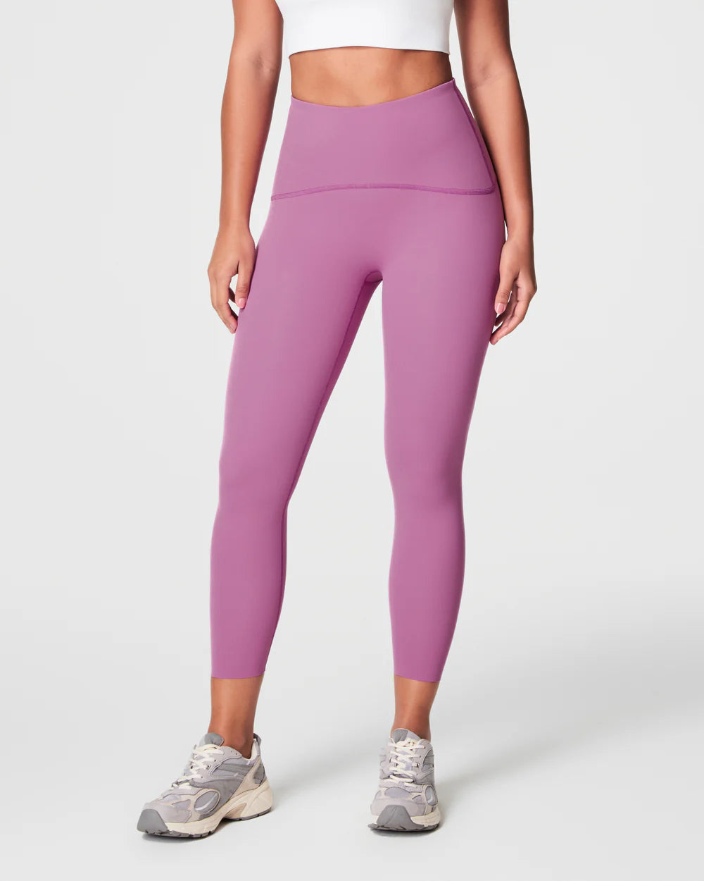 Booty Boost Legging (Lotus Pink) Trendy Fitness Leggings