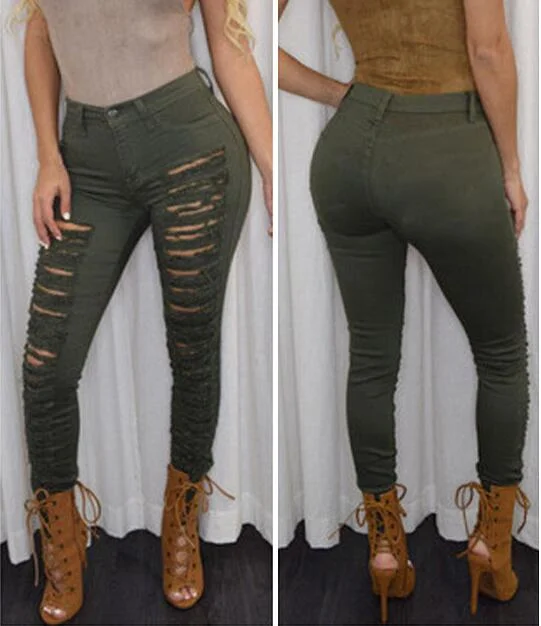 Army green