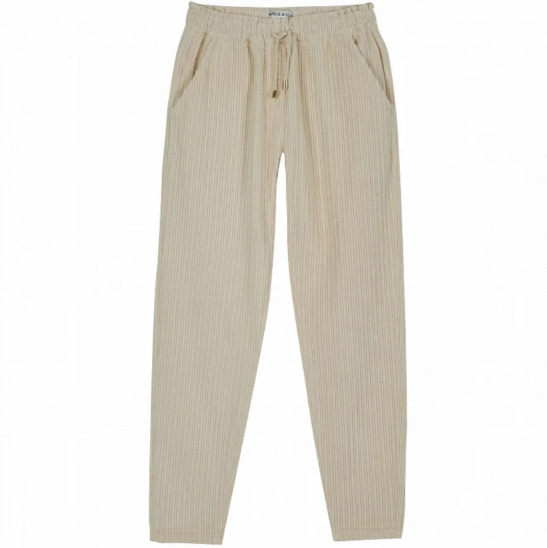 Trousers in Porcelaine Trousers Top Rated